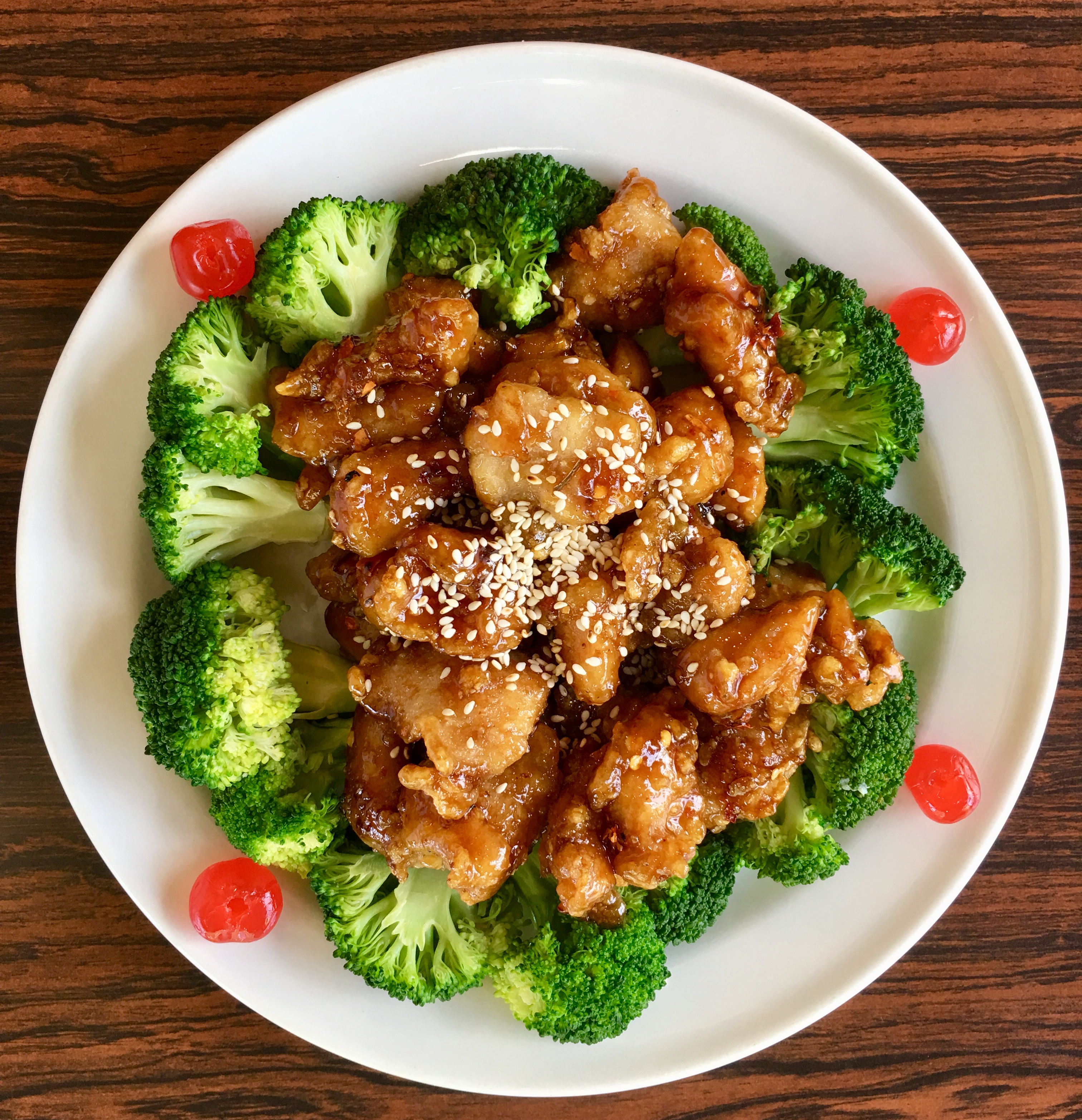 General Tso's Chicken