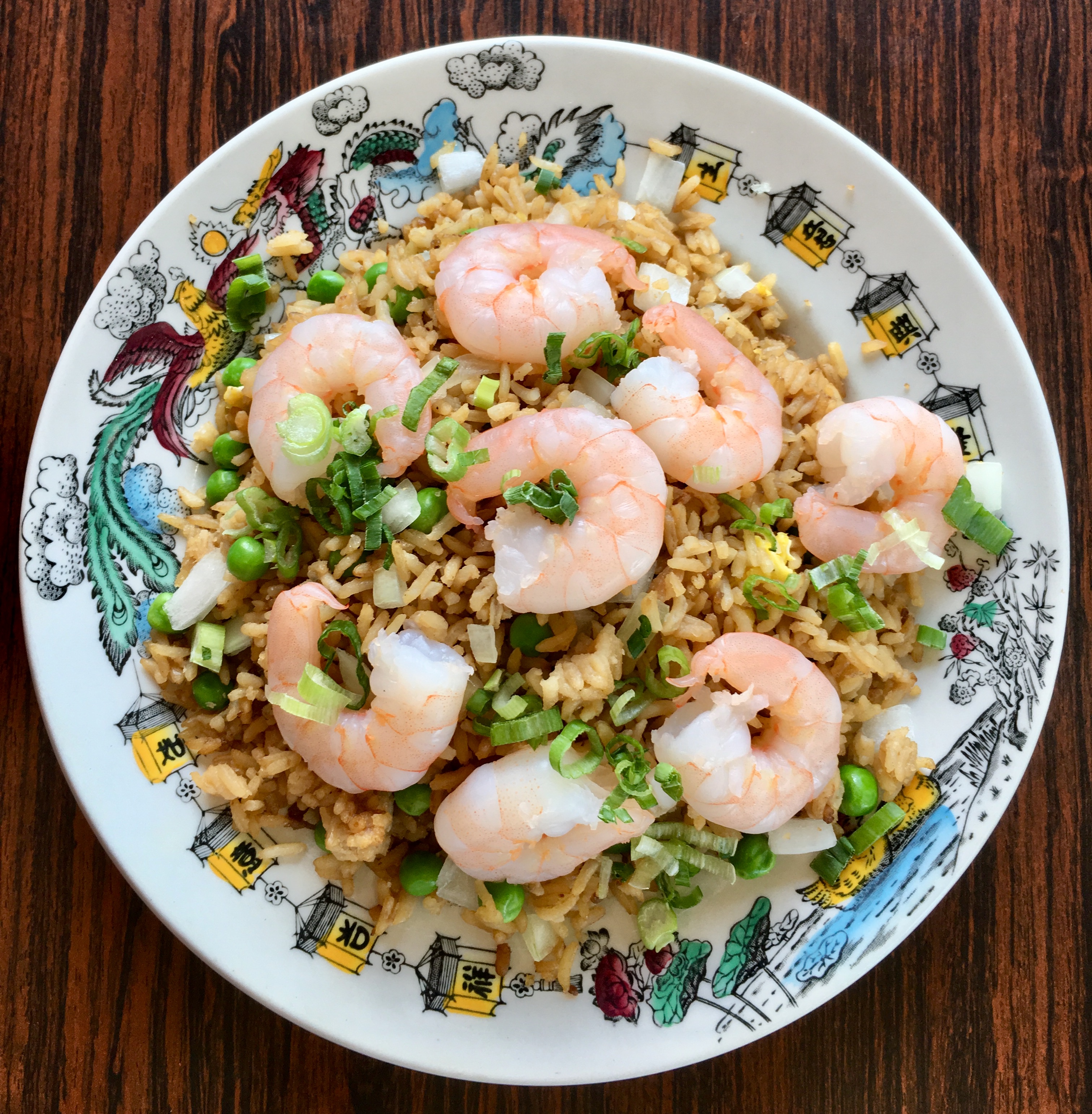 Shrimp Fried Rice