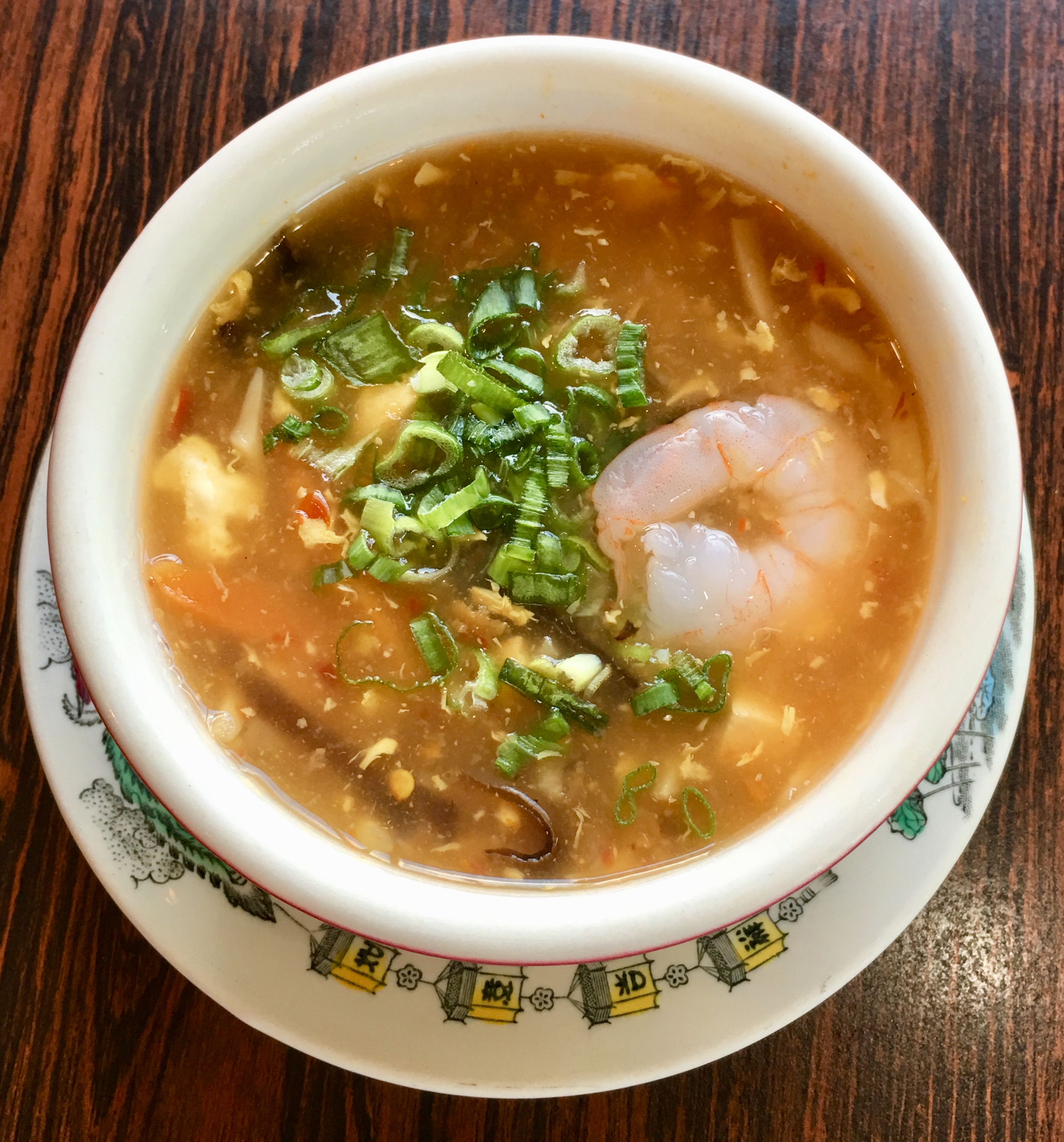 Hot & Sour Soup