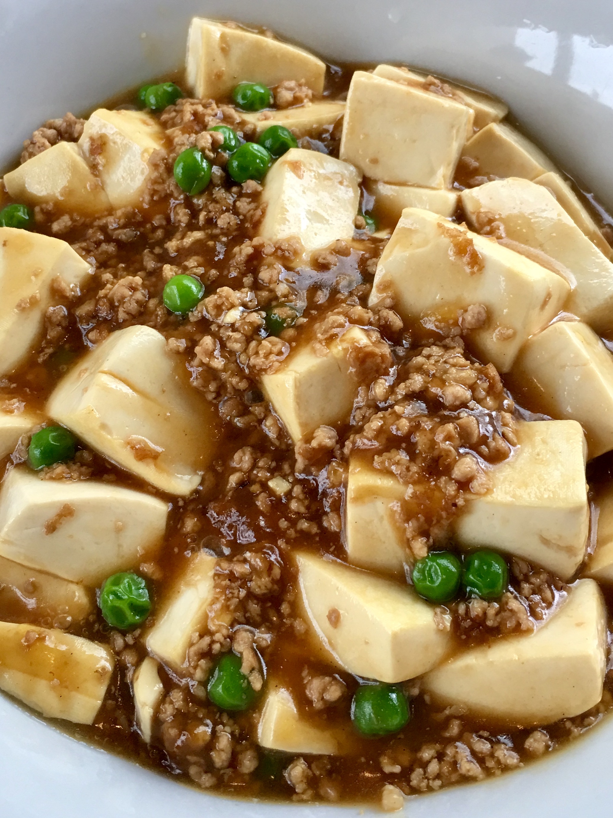 Ma Po Tofu